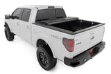 Hard Tri-Fold Flip Up Bed Cover | Ford F-150 2WD/4WD (04-14)