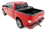 Soft Tri-Fold Bed Cover | 5'7" Bed | Ram 1500 (19-24)/1500 TRX (21-23)