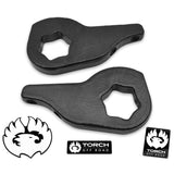 2002-2005 Dodge Ram 1500 3" Lift Kit (4WD)