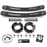 2005-2023 Toyota Tacoma 3" Full Lift Kit with Add A Leafs