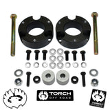 2003-2024 Toyota 4Runner FJ Cruiser 3" Front Lift w/ Diff Drop