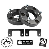 2007-2019 Chevy GMC Silverado Sierra 1500 3" Front Lift Kit