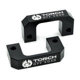 2007-2024 Chevy Silverado Suburban Tahoe GMC Sierra Yukon Yukon XL 1500 2" Front Leveling Lift Kit
