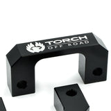 2007-2024 Chevy Silverado Suburban Tahoe GMC Sierra Yukon Yukon XL 1500 2" Front Leveling Lift Kit