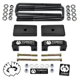 2007-2024 Chevy Silverado GMC Sierra 1500 2" Front Full Lift Kit