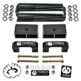 2007-2024 Chevy Silverado GMC Sierra 1500 2" Front Full Lift Kit