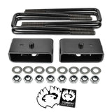 2011-2025 Chevy Silverado GMC Sierra 2500HD 3500HD Rear Lift Kit 2WD 4WD