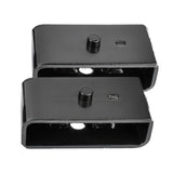 2011-2025 Chevy Silverado GMC Sierra 2500HD 3500HD Rear Lift Kit 2WD 4WD