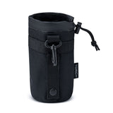 TORCH Everyday Carry Gear - MOLLE Bottle Holder | Black