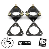 2019-2024 Ford Ranger 2.5" Front Lift Kit