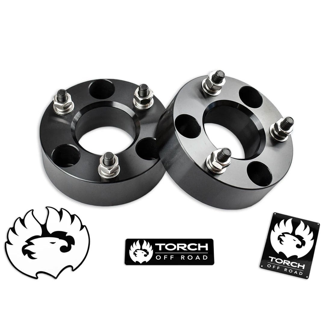 3" Lift Kit With Upper Control Arms For Ram 1500 4WD 2006-2018 – 1stpower-tech
