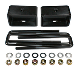 TORCH 3" Rear Lift Kit for 1995-2023 Toyota Tacoma 2WD 4WD TRD SR5 Tapered Blocks