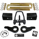 1992-1999 Chevy/GMC Tahoe Yukon Suburban 1500 3" Full Lift Kit