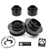 3" Full Lift Kit for 2009-2018 Dodge Ram 1500 2WD 4x2 (Front Coil Spring Suspension)