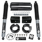 1995-2004 Toyota Tacoma 3" Full Lift Kit With Extended Rear Shocks