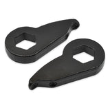 TORCH 3" Front Torsion Key Leveling Lift Kit for 1997-2003 Ford F150 4X4 4WD