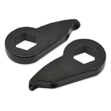 1997-2003 Ford F150 TORCH 3" Front Torsion Key Leveling Lift Kit with Torsion Key Unloading Tool