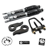 1999-2007 Chevy/GMC Silverado Sierra 1500 3" Front Lift Kit w/ Extended Shocks and Tool