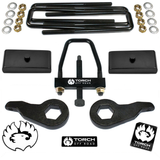 1992-1999 Chevy/GMC Tahoe Yukon Suburban 1500 3" Full Lift Kit