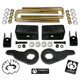 1999-2007 Chevy/GMC Silverado Sierra 1500 3" Full Lift Kit