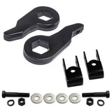 2000-2006 Chevy Tahoe GMC Yukon Suburban 1500 2WD 4X4 3" Front Lift Kit w/ Tool