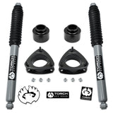 2007-2020 Chevy GMC Tahoe Yukon Suburban Avalanche Steel Full Lift Kit