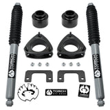 2007-2020 Chevy GMC Tahoe Yukon Suburban Avalanche Steel Full Lift Kit
