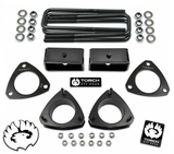 2007-2024 Chevy Silverado GMC Sierra 1500 3" Steel Leveling Lift Kit