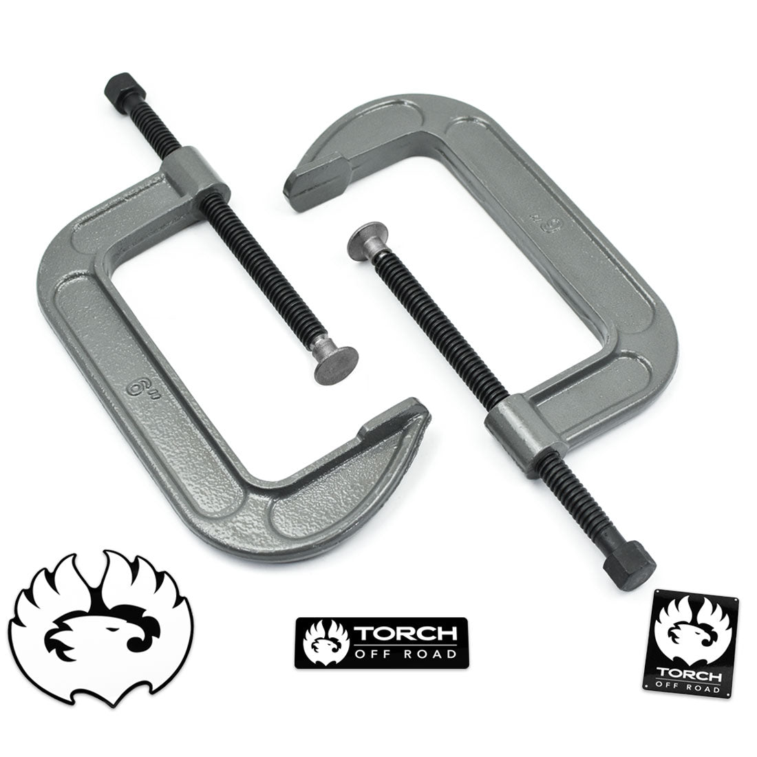 メンテナンス COMMERCIAL CLAMP HEAD John Deere 57M9425 Delphi Sz 16 Conduit Clamp, M10 Sc | RDO