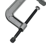 Leaf Pack Unloading C-Clamp Tool with Hex Head Bolt 6" Width 2pc Kit