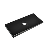 TORCH 2.5 Degree Universal Axle Shims for Leaf Springs and Lift Blocks