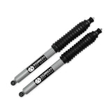 2005-2023 Toyota Tacoma 3" Front 1.5"-2" Rear Lift Kit w/ Differential Drop, Extended Rear Shocks, and Extended U-Bolts