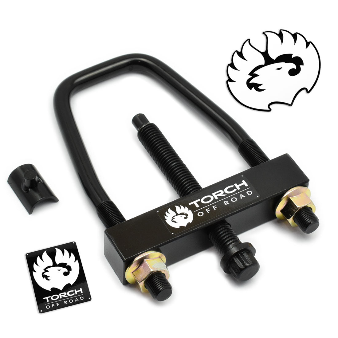 Ford Ranger Torsion Bar Keys Torsion Key Unloading Tool For Dodge, Ford, Chevy, GMC Trucks - Lift Kit Installation Torsion Bar Unloading Tool - Foto 3