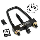2001-2010 Chevy/GMC Silverado Sierra 2500 3500 3" Front Lift Kit Shock Extenders Torsion Tool