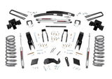5in Dodge Suspension Lift Kit for 2000-2002 Dodge Ram 2500 4WD