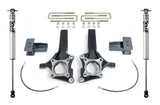2015-2020 Ford F-150 2WD MaxPro Elite 4.5" Front 2" Rear Lift Kit w/ FOX Shocks