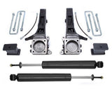 2005-2022 Toyota Tacoma (6 Lug) 2WD 4" Lift Kit w/ MaxTrac Shocks