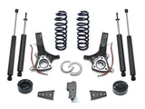 2019-2022 Dodge RAM 1500 Classic 5 Lug 2WD V6 Gas 6.5"/4.5" Lift Kit w/ MaxTrac Shocks