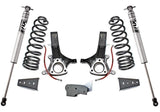 2009-2018 Dodge RAM 1500 2WD 4.5"/3" Lift Kit w/ FOX Shocks