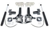 2009-2014 Ford F-150 2WD (w/o Factory Lift Blocks) 6.5"/4" Lift Kit w/ MaxTrac Shocks