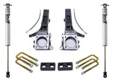 2005-2022 Toyota Tacoma (6 Lug) 2WD 4" Lift Kit w/ FOX Shocks