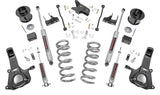 6in Dodge Suspension Lift Kit for 2009-2020 Dodge Ram 1500 2WD
