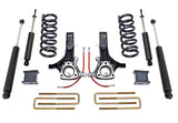 2002-2008 Dodge RAM 1500 4.7L V8 2WD 7" Lift Kit w/ MaxTrac Shocks