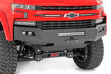 FRONT BUMPER | SKID PLATE | GAS | CHEVY SILVERADO 1500 (19-22)
