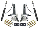 2007-2021 Toyota Tundra 2WD 3.5" Lift Kit w/ MaxTrac Shocks