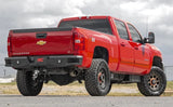 REAR BUMPER | CHEVY/GMC 2500HD/3500HD (11-19)