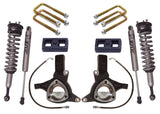 2007-2016 Chevy Silverado 1500 2WD w/ Cast Steel Suspension 5.5"/3" Lift Kit w/ FOX Shocks
