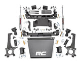 4in Toyota Suspension Lift Kit (16-20 Tacoma 4WD/2WD)