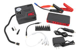 BATTERY JUMPER AND AIR COMPRESSOR COMBO