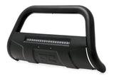 BLACK LED BULL BAR | TOYOTA TUNDRA 2WD/4WD (2007-2021) Black w/ LED